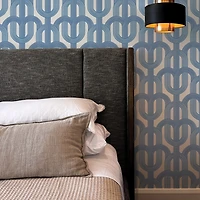 Tempaper Lattice Peel & Stick Wallpaper