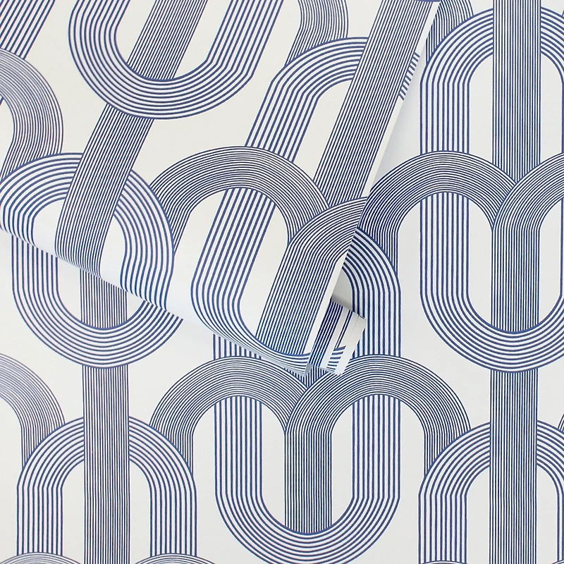 Tempaper Lattice Peel & Stick Wallpaper