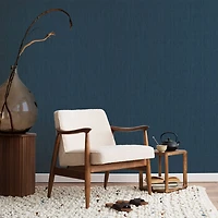 Tempaper Textured Rattan Peel & Stick Wallpaper