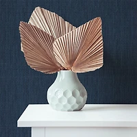 Tempaper Textured Rattan Peel & Stick Wallpaper