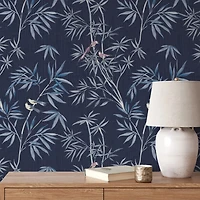 Tempaper Bamboo Peel & Stick Wallpaper