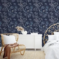 Tempaper Bamboo Peel & Stick Wallpaper