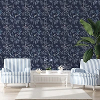 Tempaper Bamboo Peel & Stick Wallpaper