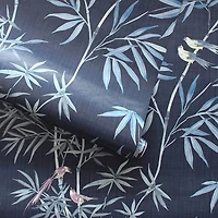 Tempaper Bamboo Peel & Stick Wallpaper