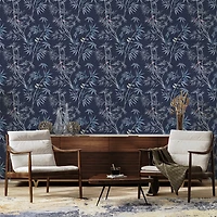 Tempaper Bamboo Peel & Stick Wallpaper