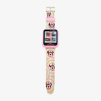 Itime Minnie Mouse Girls Multicolor Smart Watch Mn4268jc
