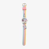 Limited Too Girls Multicolor 4-pc. Watch Boxed Set Lmt20007jc21