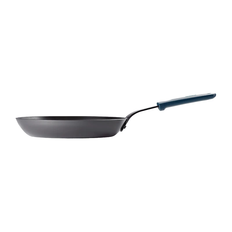 Tramontina With Grip 10 Inch Steel Frying Pan