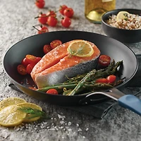 Tramontina With Grip 10 Inch Steel Frying Pan
