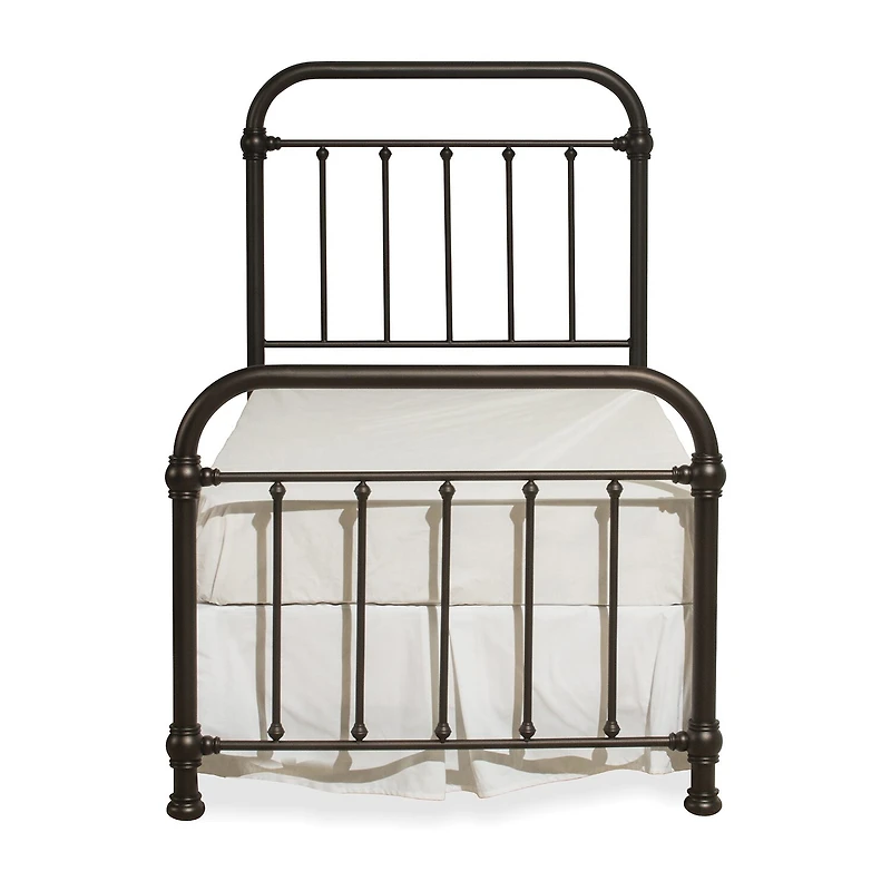 Kirkland Metal Bed