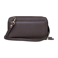J. Buxton Womens Rfid Blocking Wallet
