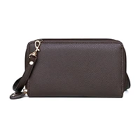 J. Buxton Womens Rfid Blocking Wallet