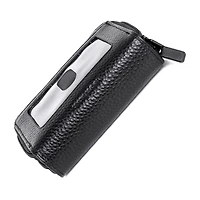 J. Buxton Womens Rfid Blocking Accordian Wallet