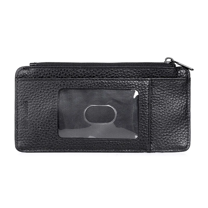 J. Buxton Womens Rfid Blocking Indexer Wallet