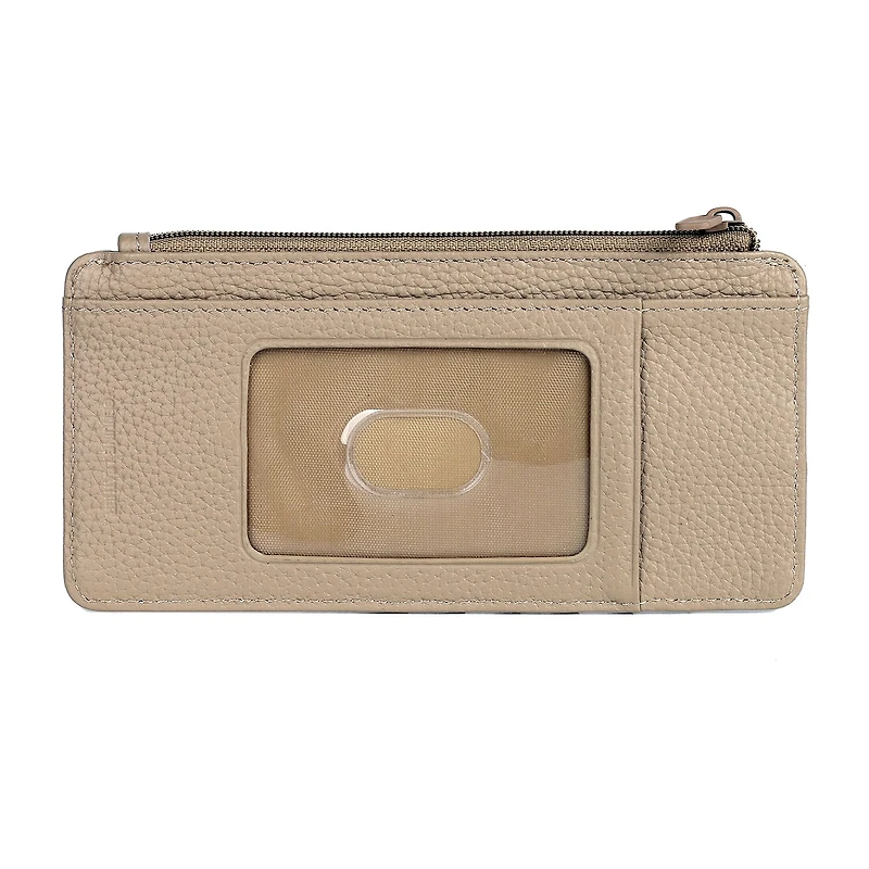 J. Buxton Womens Rfid Blocking Indexer Wallet