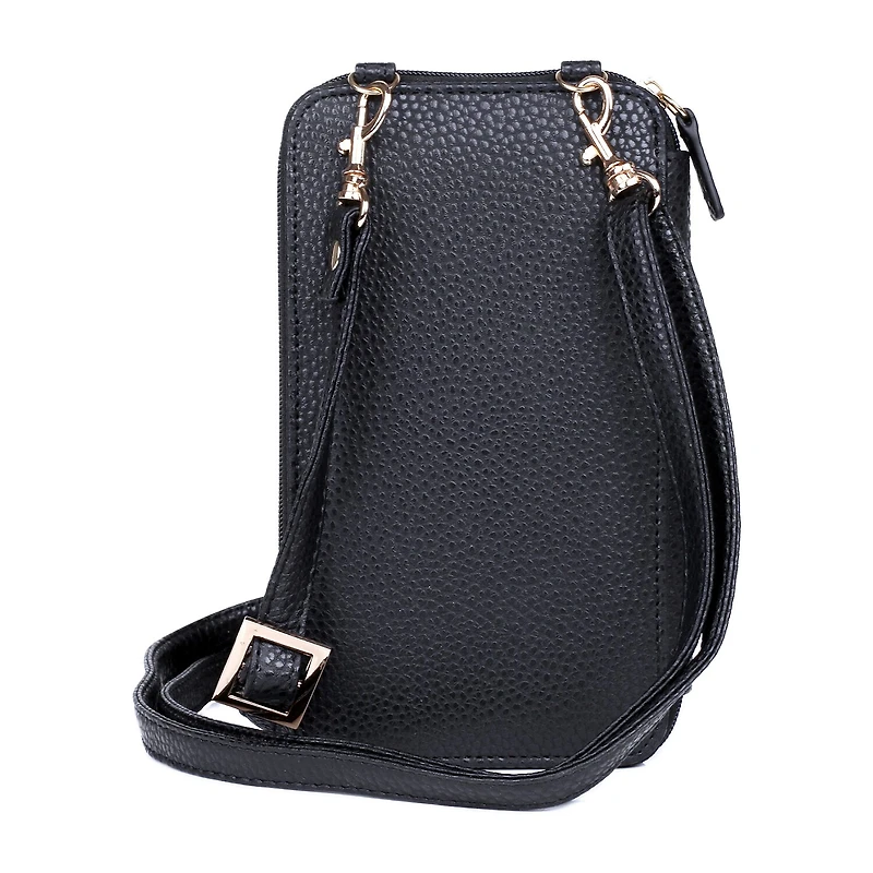J. Buxton Womens Rfid Blocking Wallet