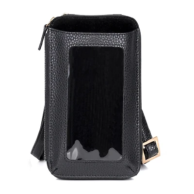J. Buxton Womens Rfid Blocking Wallet