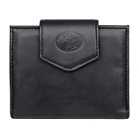J. Buxton Womens Rfid Blocking Indexer Wallet