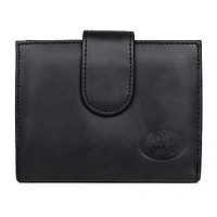 J. Buxton Womens Rfid Blocking Indexer Wallet