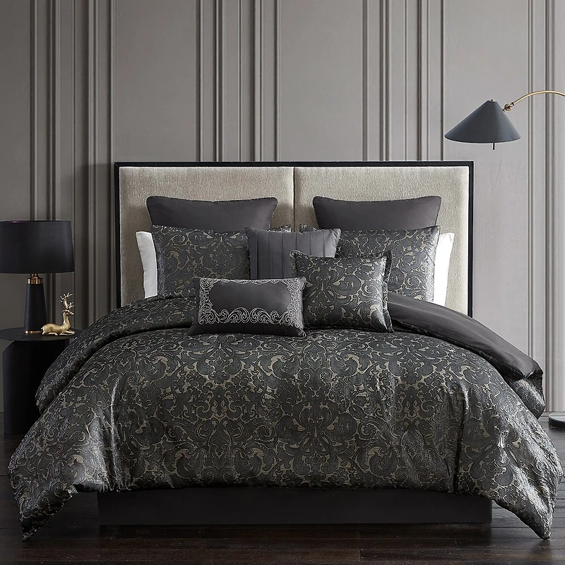 Riverbrook Home Delery Midweight Comforter Set