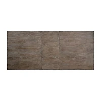 Furniture of America™ Alvarada Rectangular Wood-Top Dining Table