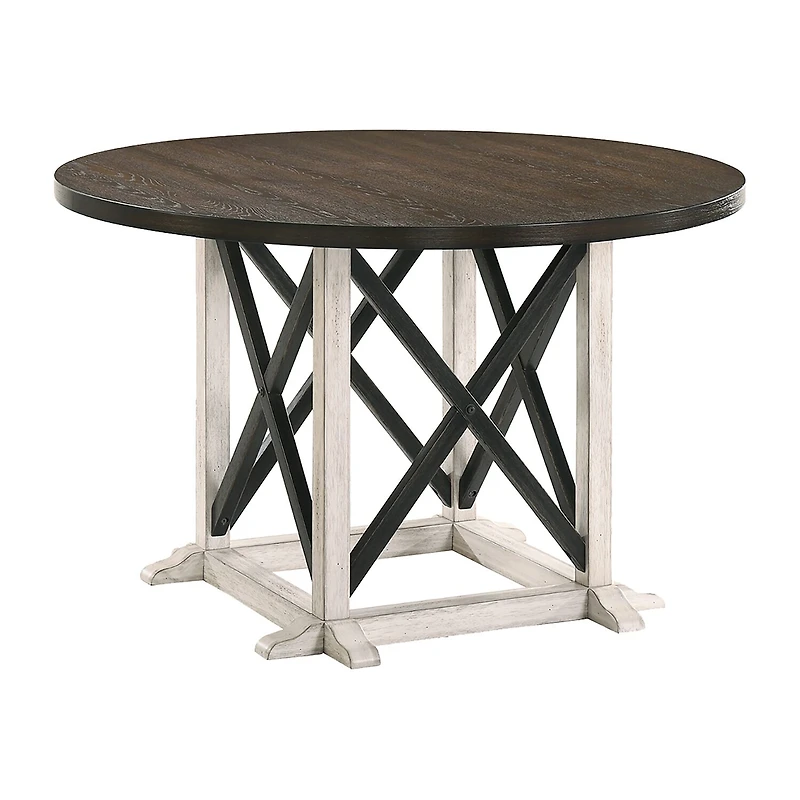 Furniture of America™ Voica 5-pc. Round Dining Set