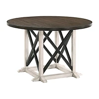 Furniture of America™ Voica 5-pc. Round Dining Set