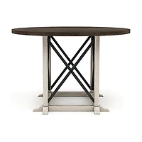 Furniture of America™ Voica 5-pc. Round Dining Set