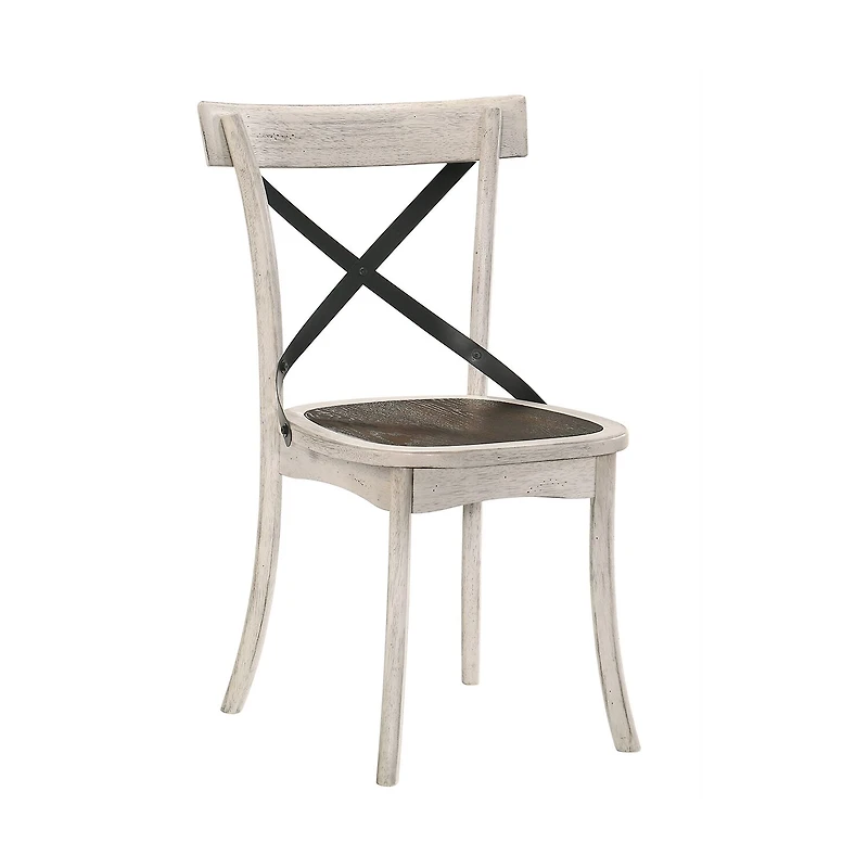 Furniture of America™ Voica 5-pc. Round Dining Set