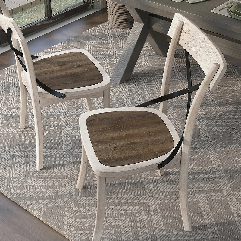 Furniture of America™ Voica 5-pc. Round Dining Set