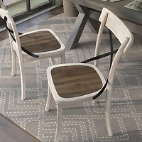 Furniture of America™ Voica 5-pc. Round Dining Set