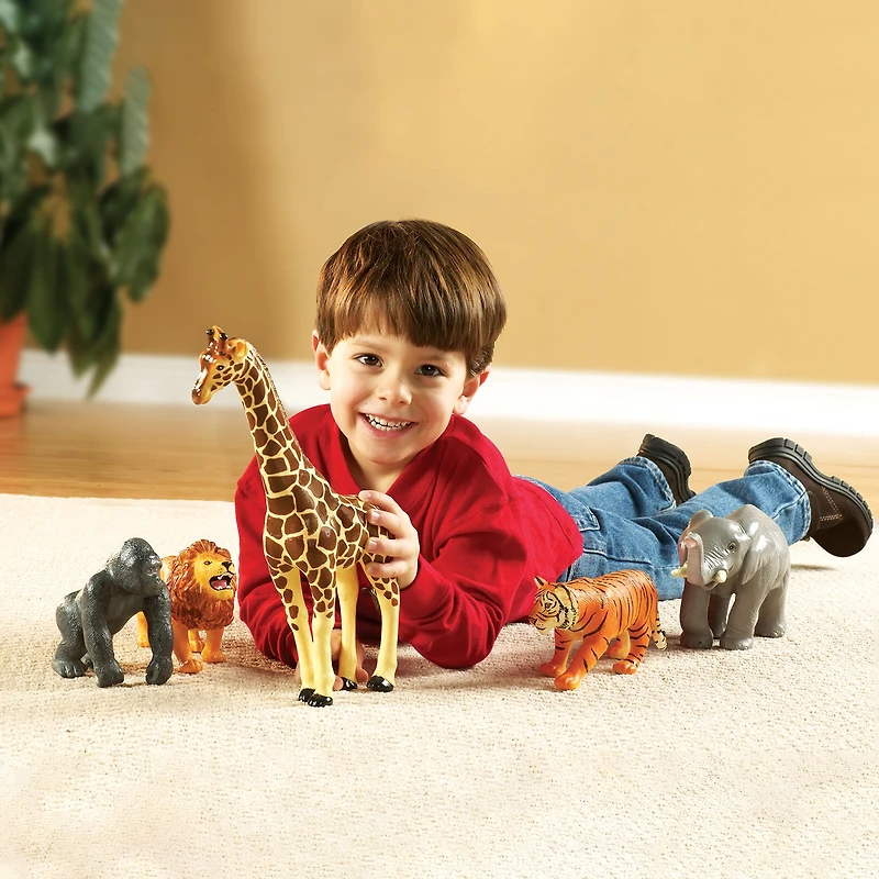 Learning Resources Jumbo Pets Discovery Toy