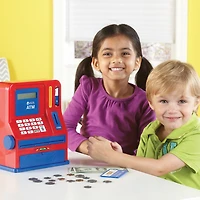 Learning Resources Pretend And Play® Teaching Atm Bank Electronic Learning