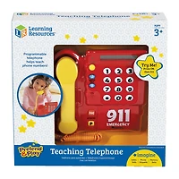 Learning Resources Pretend N Play® Teaching Telephone® Interactive Toy