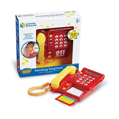 Learning Resources Pretend N Play® Teaching Telephone® Interactive Toy