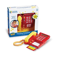 Learning Resources Pretend N Play® Teaching Telephone® Interactive Toy