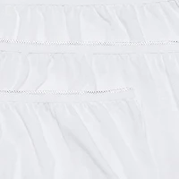 Underscore Cotton Womens 3 Pack Brief Panty