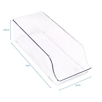 Home Expressions Can Storage Bin