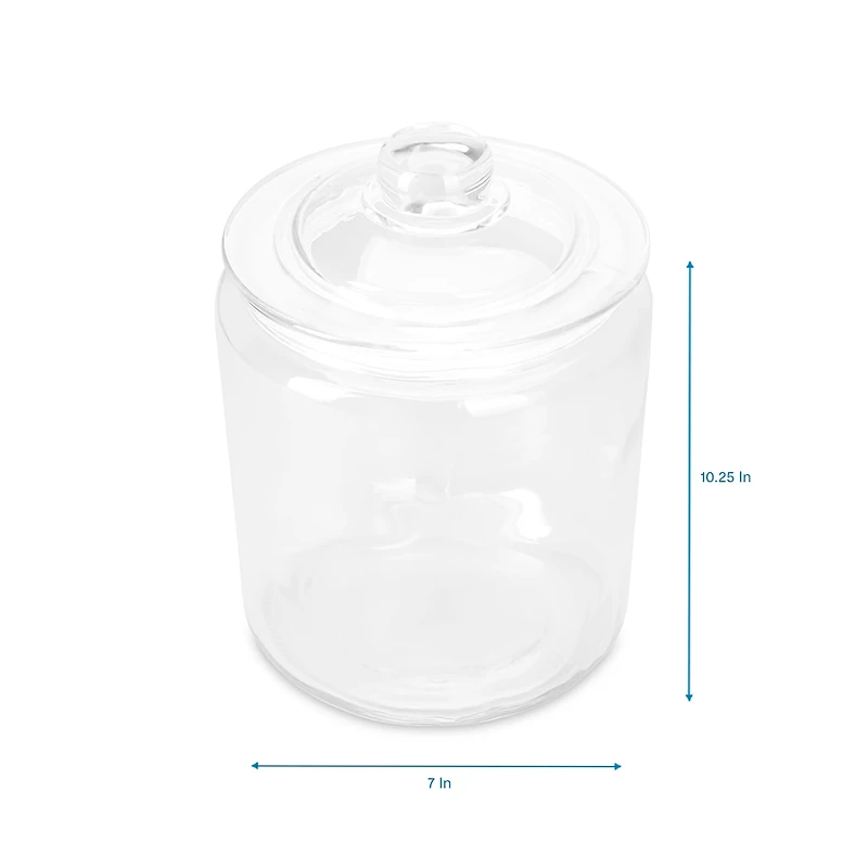 Home Expressions 1.6 Gallon Canister