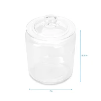 Home Expressions 1.6 Gallon Canister
