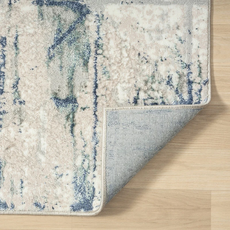 Antoine Beau Abstract Indoor Rectangular Area Rug