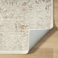 Antoine Fran Bordered Indoor Rectangular Area Rug