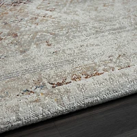 Leilani Fran Abstract Indoor Rectangular Area Rug