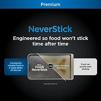 Ninja Foodi Neverstick 2-pc. Baking Sheet Set