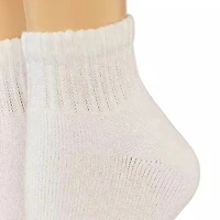 Gold Toe Ultra Tec Womens Multi-Pack 3 Pair Quarter Ankle Socks