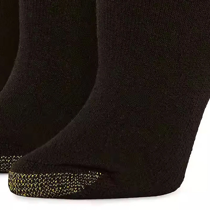 Gold Toe Ultra Tec Womens Multi-Pack 3 Pair Quarter Ankle Socks