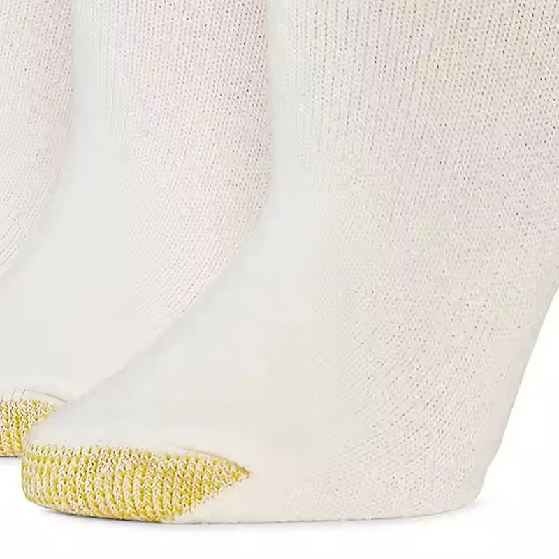 Gold Toe Ultra Tec Womens Multi-Pack 3 Pair Quarter Ankle Socks