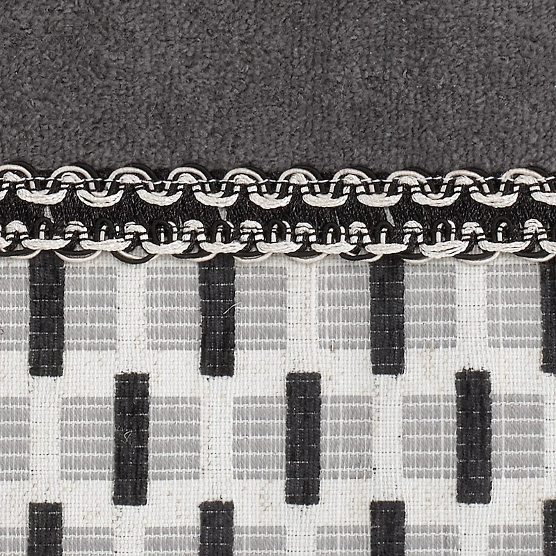 Avanti Norwood Geometric Bath Towel