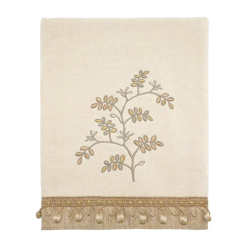 Avanti Willow Floral Bath Towel