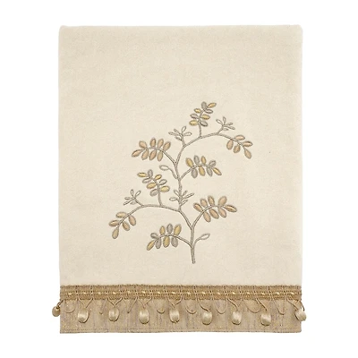 Avanti Willow Floral Bath Towel
